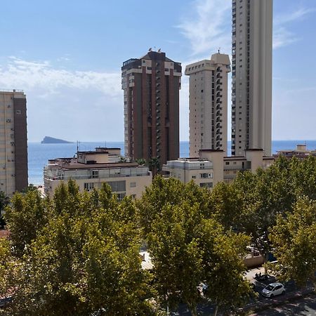 Anna Sun Holiday Apt Benidorm Exterior foto