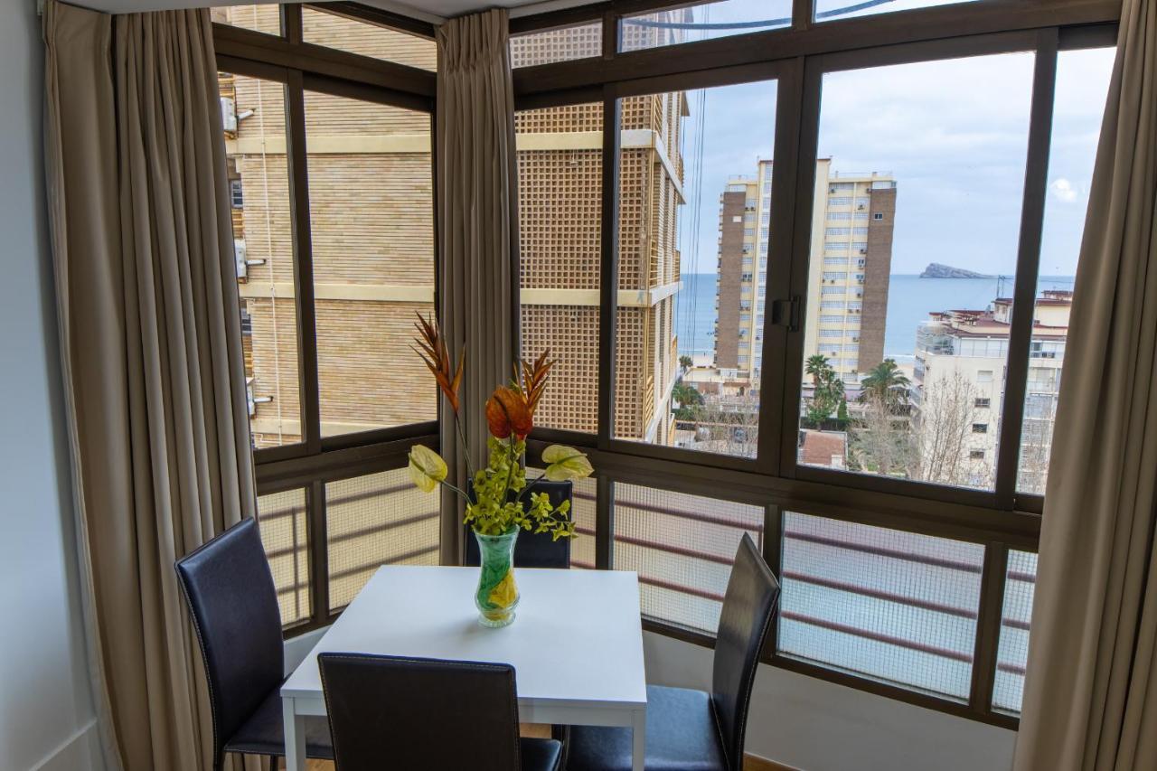 Anna Sun Holiday Apt Benidorm Exterior foto