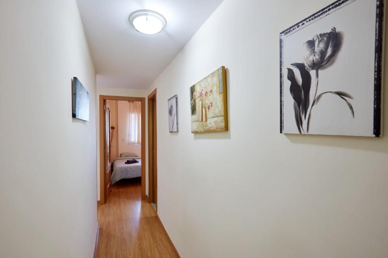 Anna Sun Holiday Apt Benidorm Exterior foto